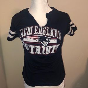 Patriots T-shirt size M